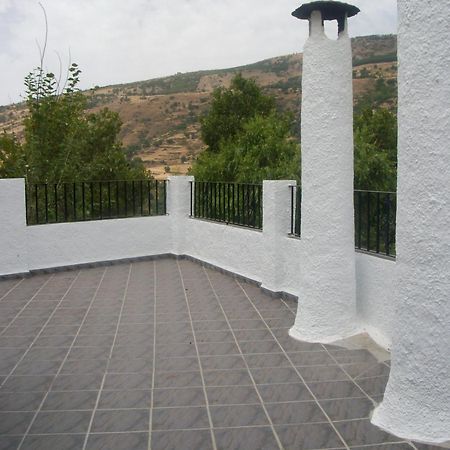 Apartamentos Vista Veleta Capileira Buitenkant foto