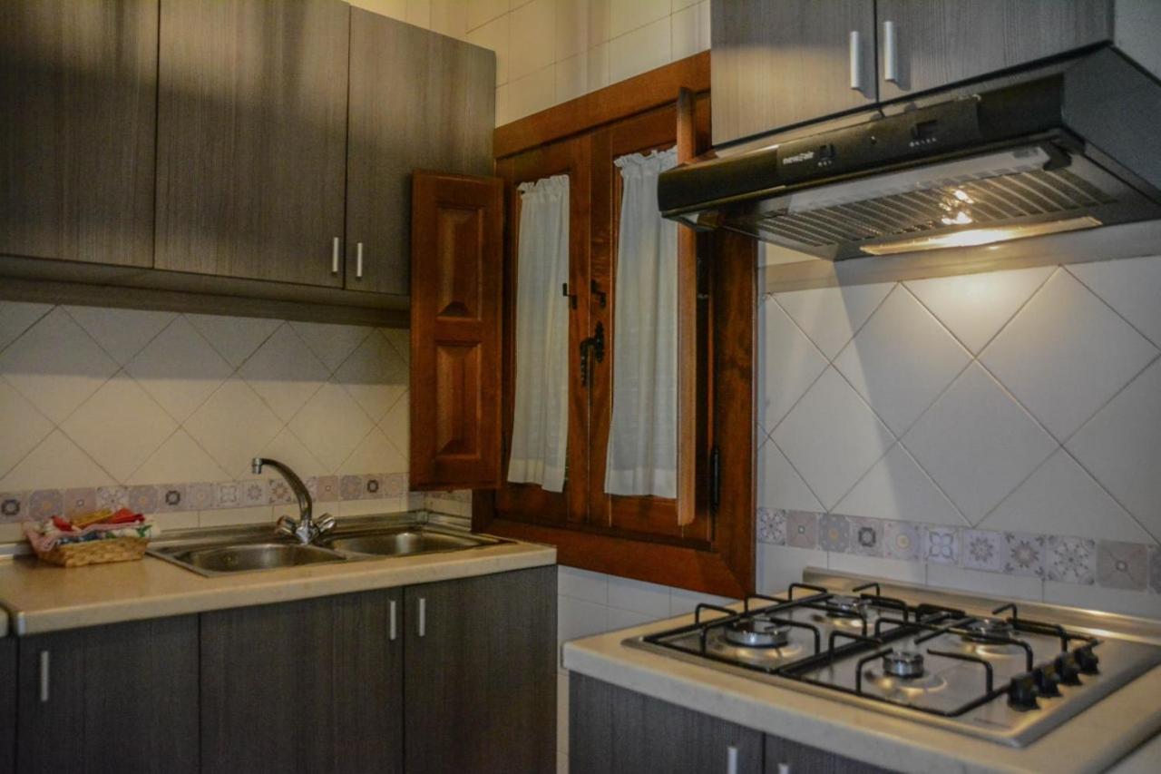 Apartamentos Vista Veleta Capileira Buitenkant foto