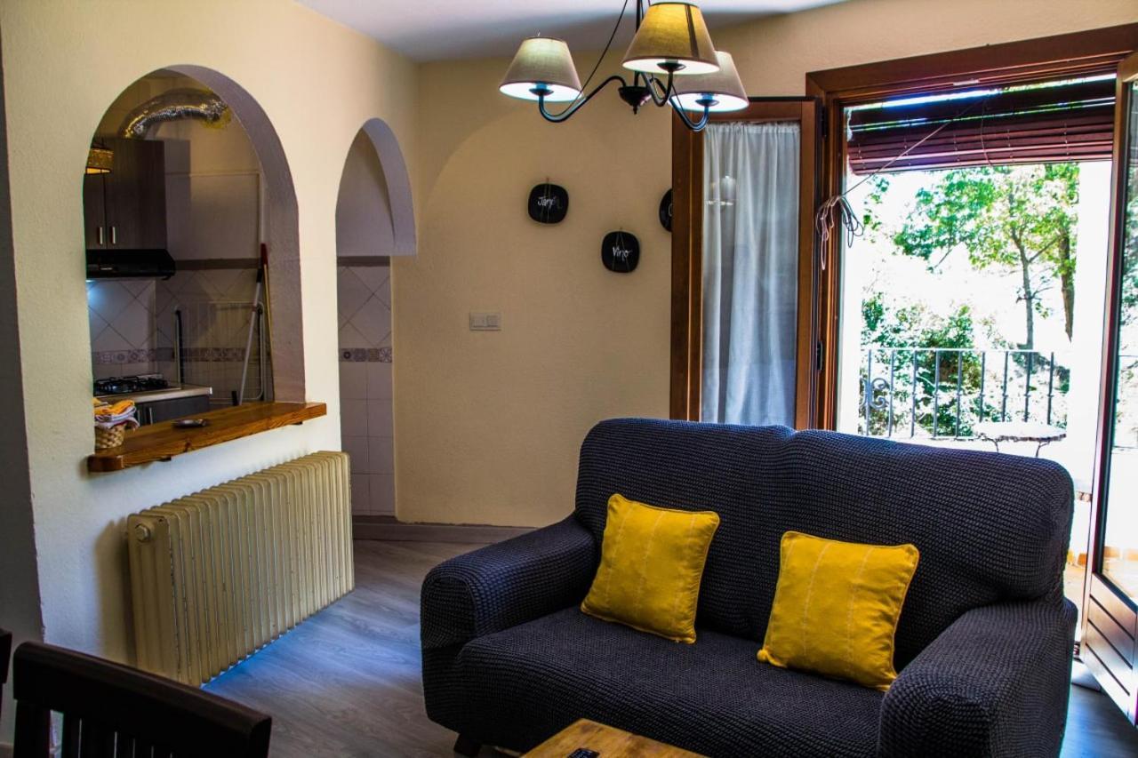 Apartamentos Vista Veleta Capileira Buitenkant foto