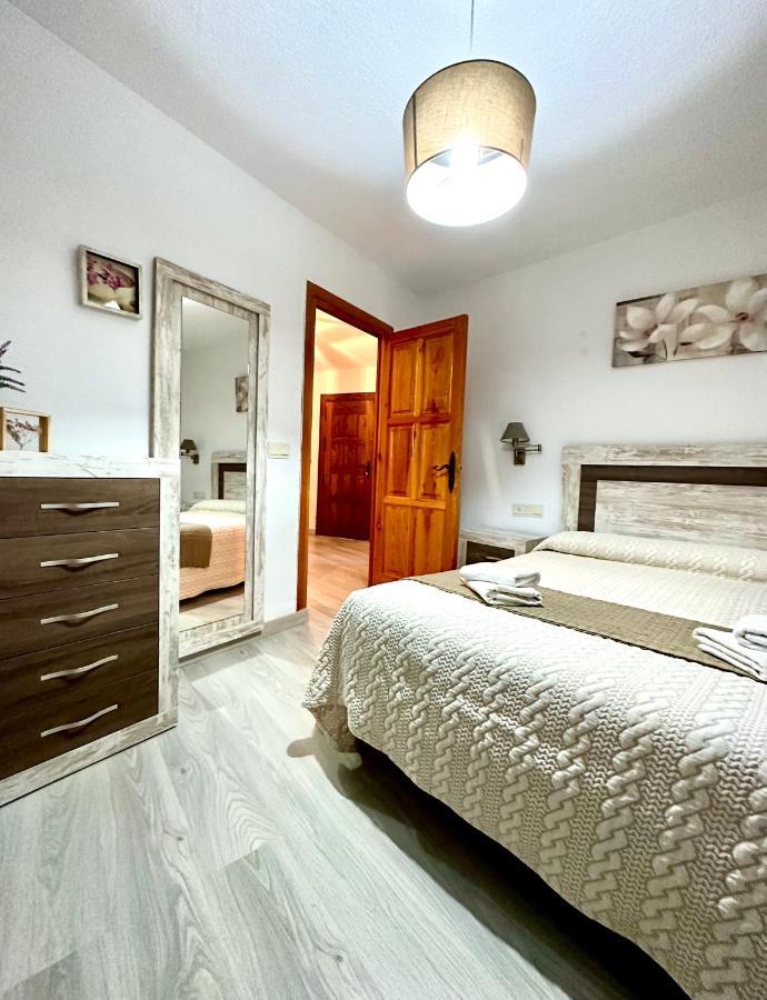 Apartamentos Vista Veleta Capileira Buitenkant foto