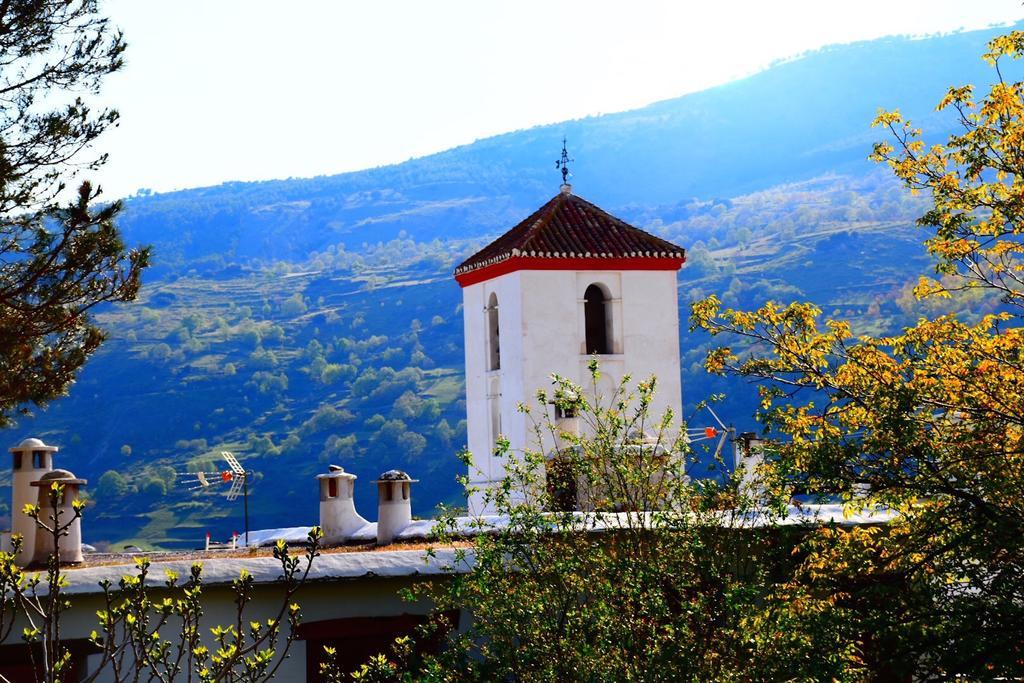 Apartamentos Vista Veleta Capileira Buitenkant foto