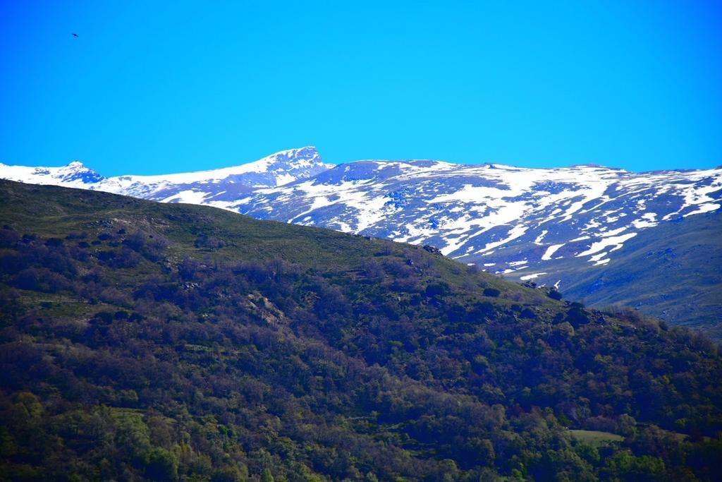 Apartamentos Vista Veleta Capileira Buitenkant foto