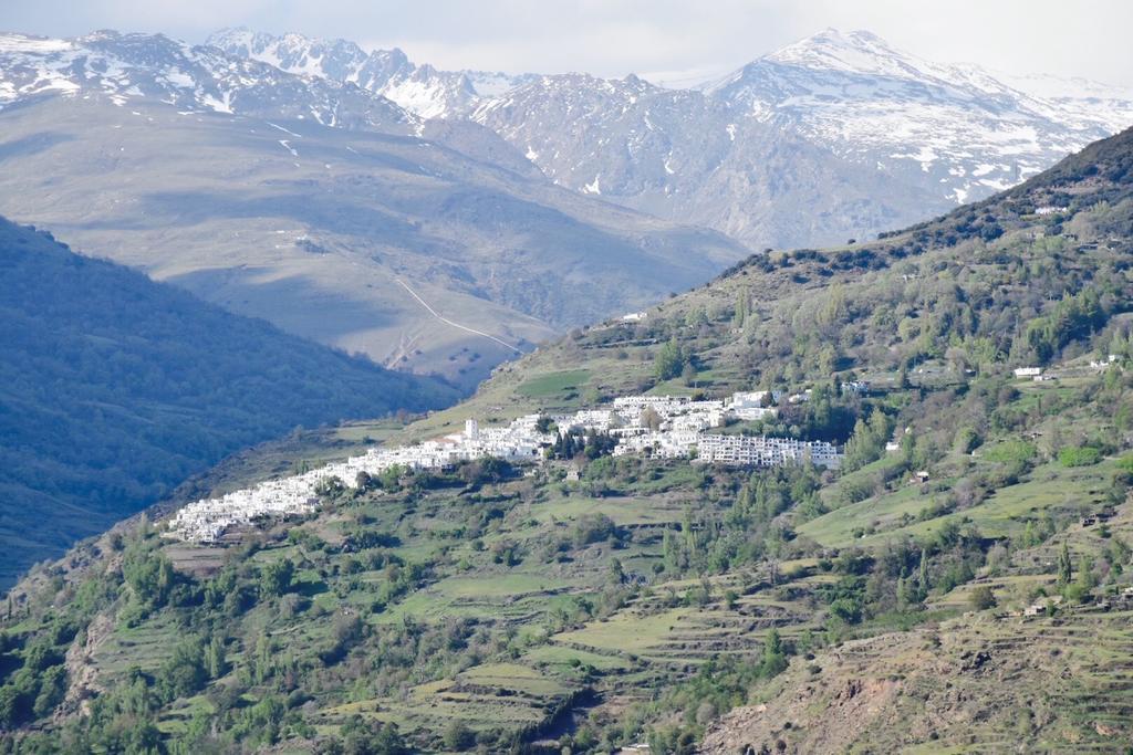 Apartamentos Vista Veleta Capileira Buitenkant foto