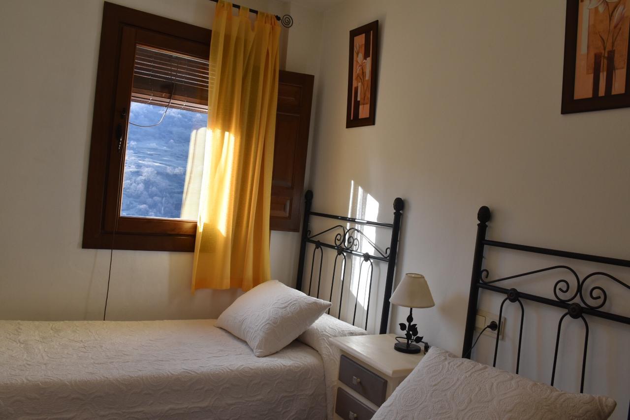 Apartamentos Vista Veleta Capileira Buitenkant foto