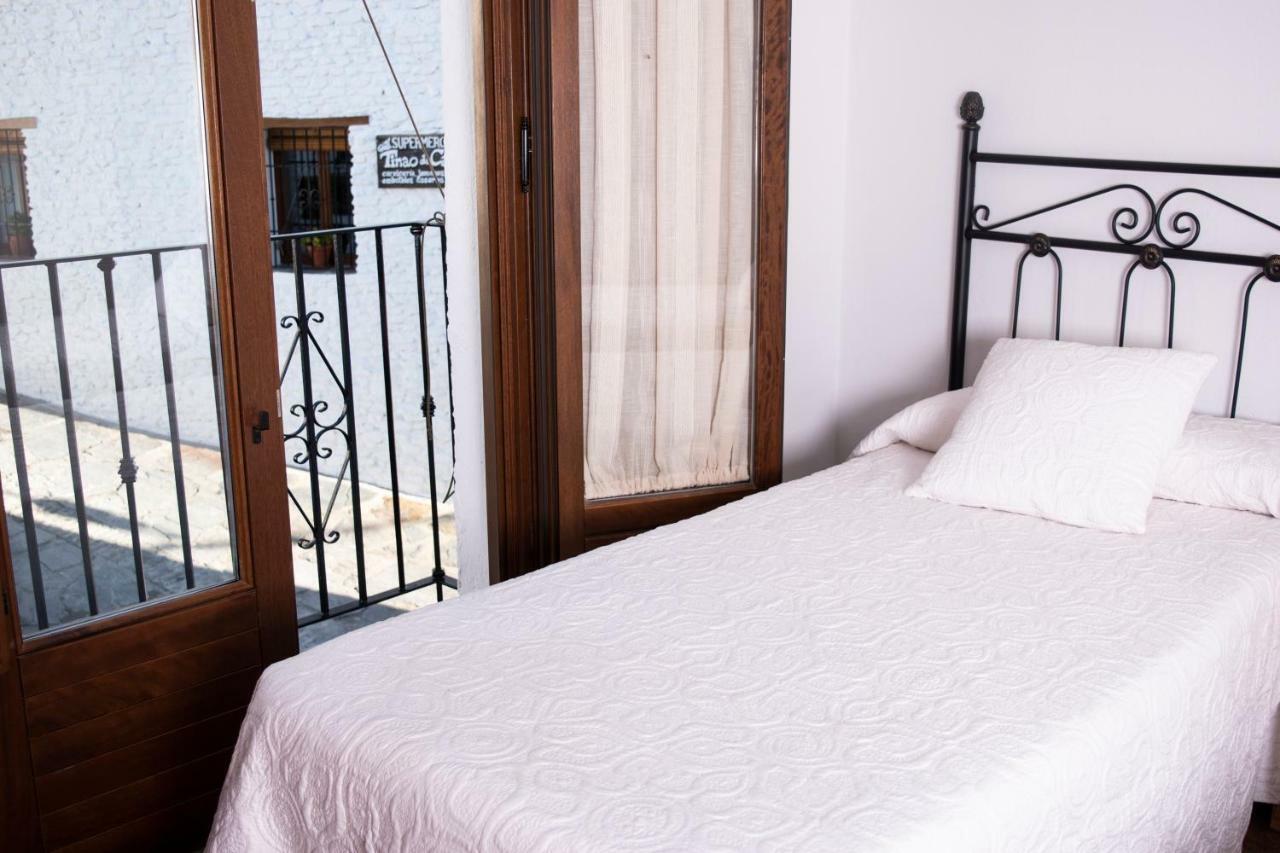 Apartamentos Vista Veleta Capileira Buitenkant foto