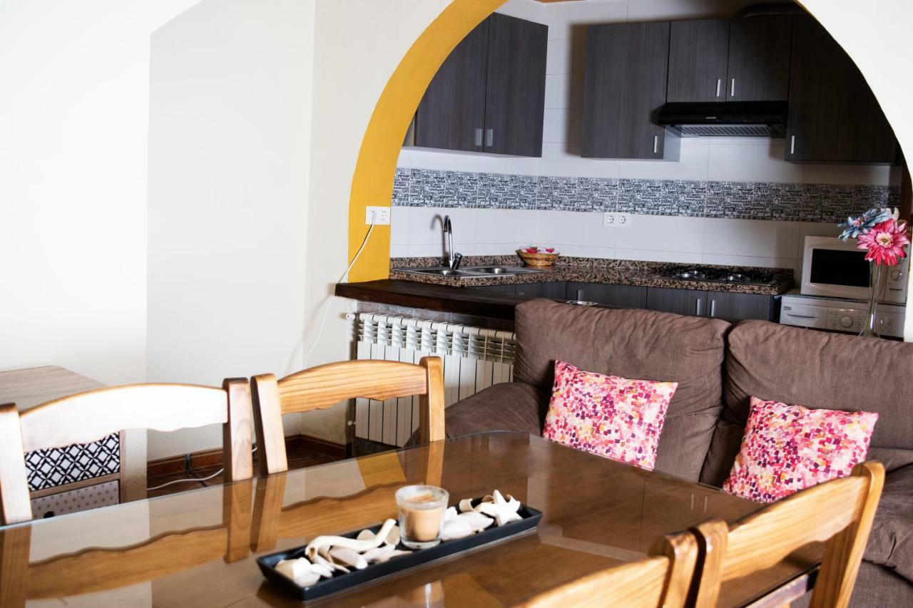 Apartamentos Vista Veleta Capileira Buitenkant foto